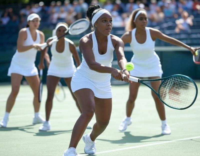Tennis Day: Health, Fun and Sport Development
