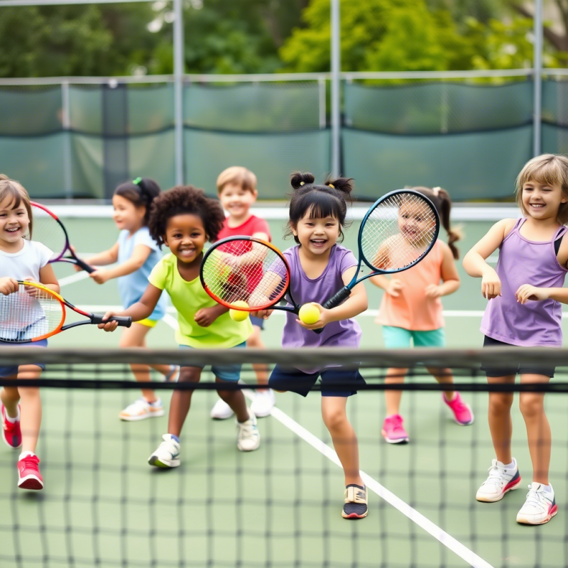Tennis Day